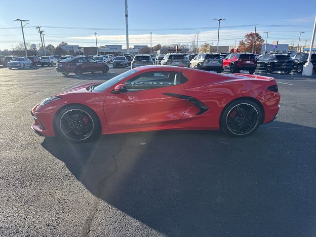2024 Chevrolet Corvette 2LT