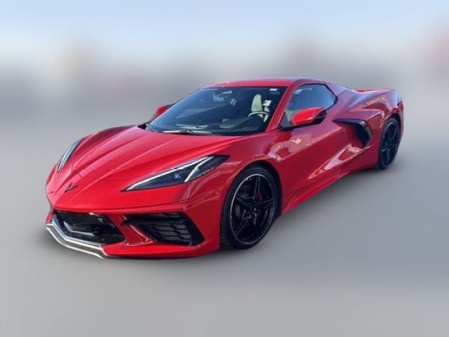 2024 Chevrolet Corvette 2LT