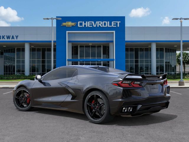 2024 Chevrolet Corvette 2LT