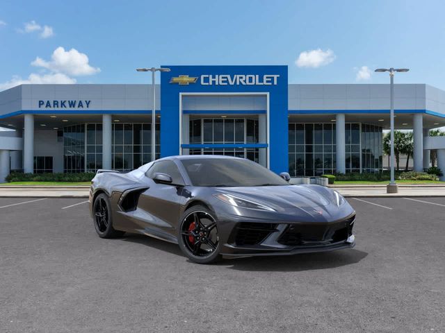 2024 Chevrolet Corvette 2LT