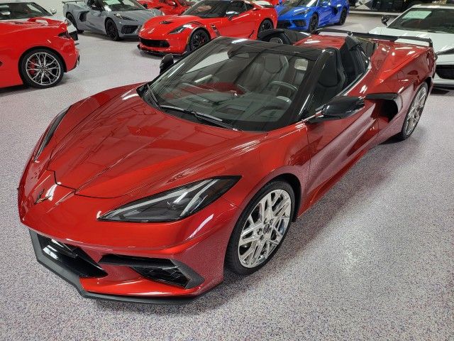 2024 Chevrolet Corvette 2LT