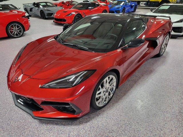 2024 Chevrolet Corvette 2LT