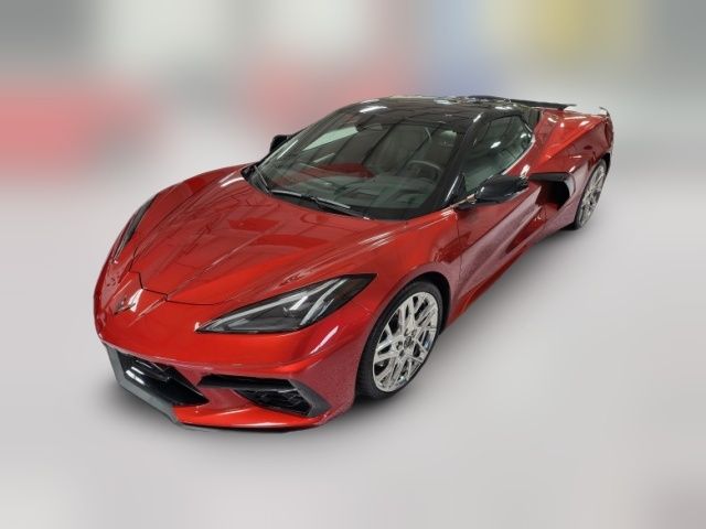 2024 Chevrolet Corvette 2LT