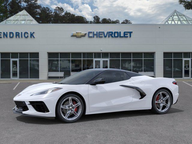 2024 Chevrolet Corvette 2LT