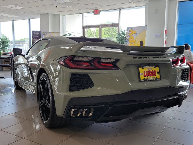 2024 Chevrolet Corvette 2LT