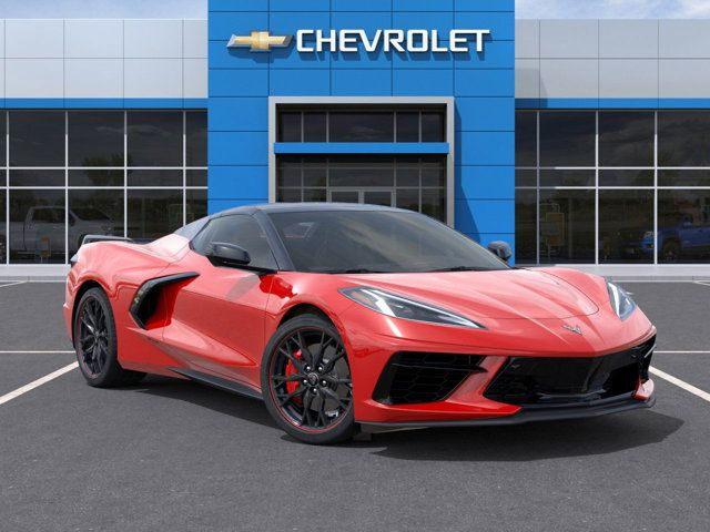 2024 Chevrolet Corvette 2LT