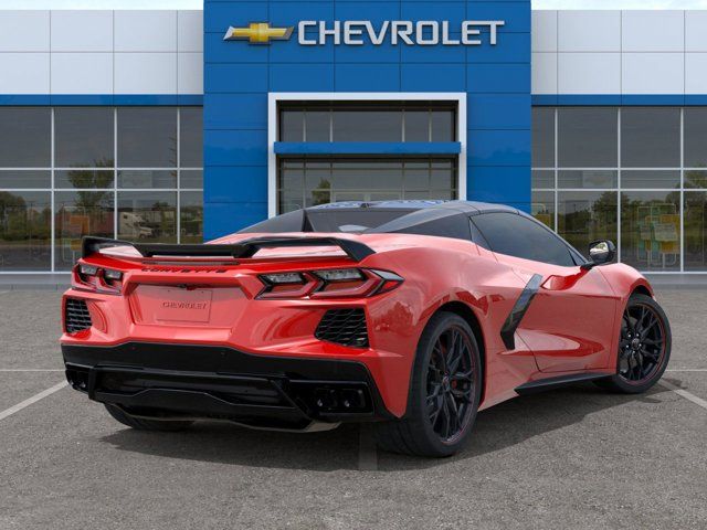 2024 Chevrolet Corvette 2LT