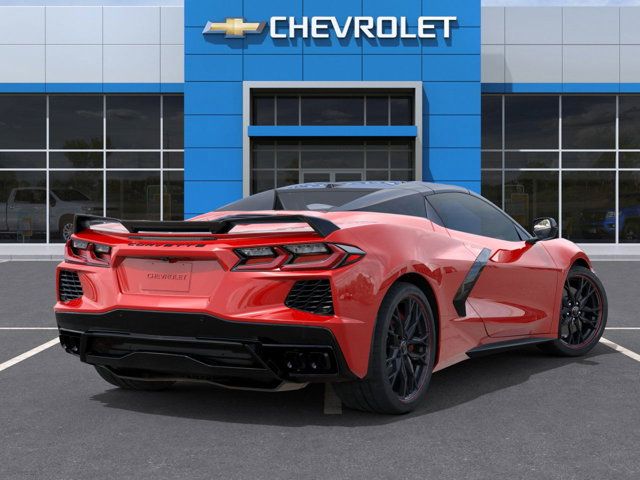 2024 Chevrolet Corvette 2LT