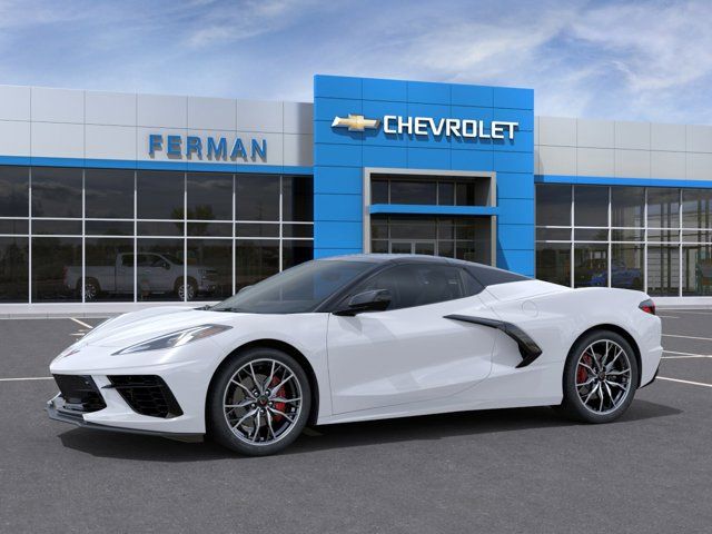 2024 Chevrolet Corvette 2LT