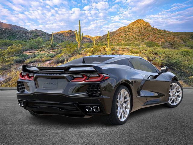 2024 Chevrolet Corvette 2LT