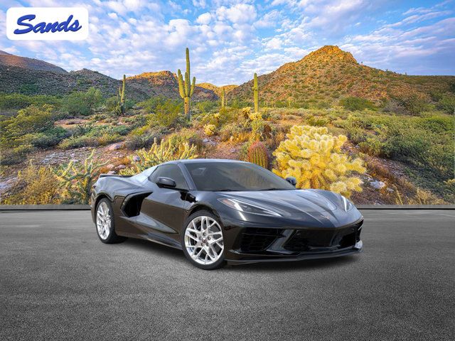 2024 Chevrolet Corvette 2LT