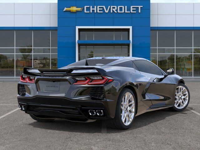 2024 Chevrolet Corvette 2LT