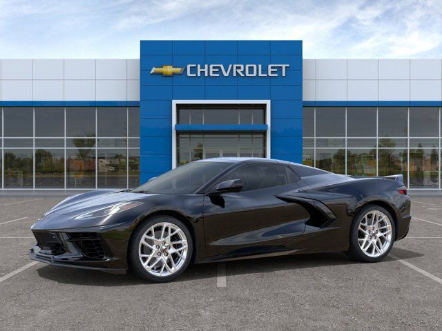 2024 Chevrolet Corvette 2LT