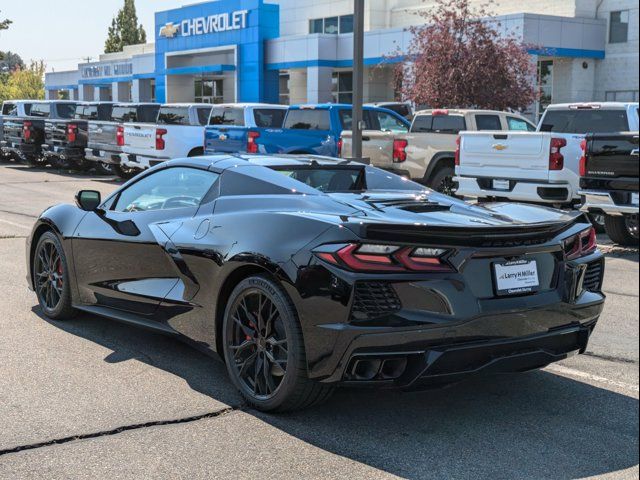 2024 Chevrolet Corvette 2LT