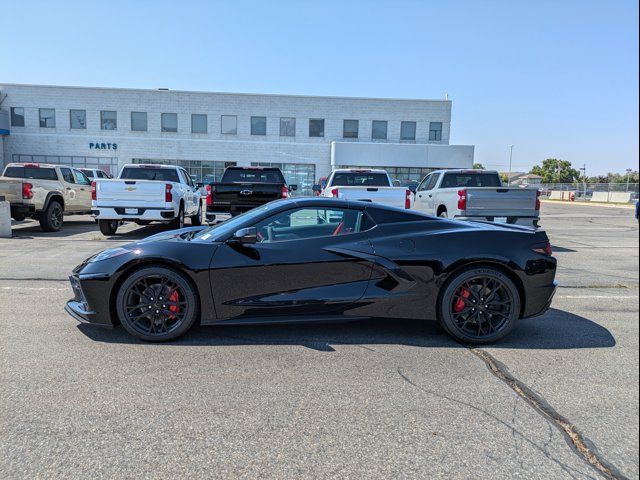 2024 Chevrolet Corvette 2LT