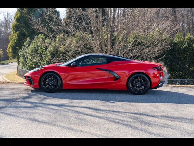 2024 Chevrolet Corvette 2LT