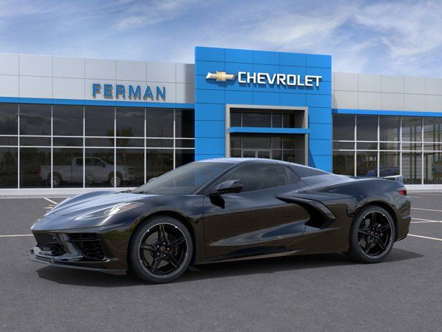 2024 Chevrolet Corvette 2LT