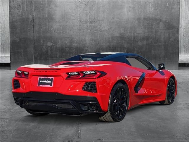 2024 Chevrolet Corvette 2LT