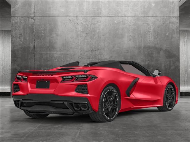 2024 Chevrolet Corvette 2LT