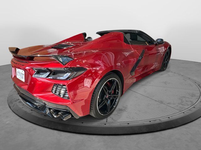 2024 Chevrolet Corvette 2LT