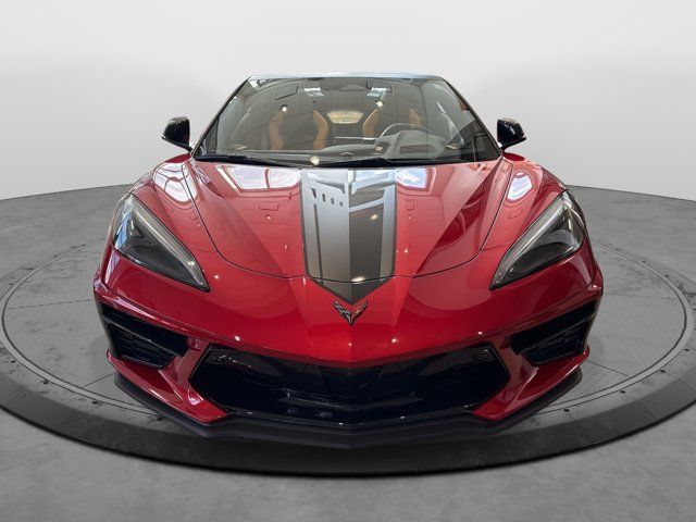 2024 Chevrolet Corvette 2LT