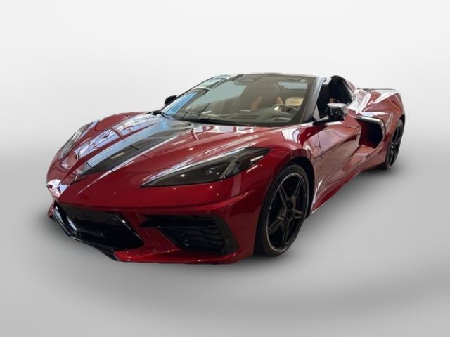 2024 Chevrolet Corvette 2LT