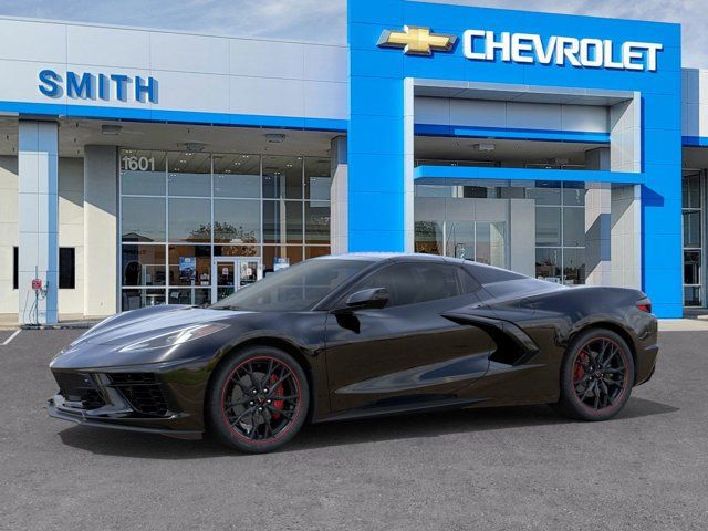 2024 Chevrolet Corvette 2LT