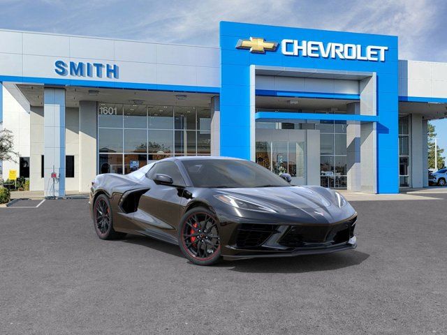 2024 Chevrolet Corvette 2LT