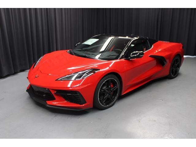 2024 Chevrolet Corvette 2LT