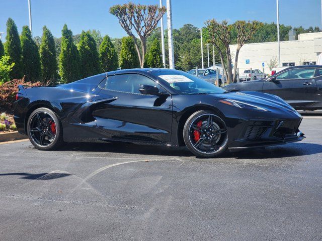 2024 Chevrolet Corvette 2LT