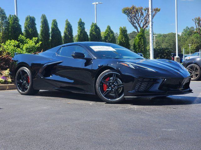 2024 Chevrolet Corvette 2LT