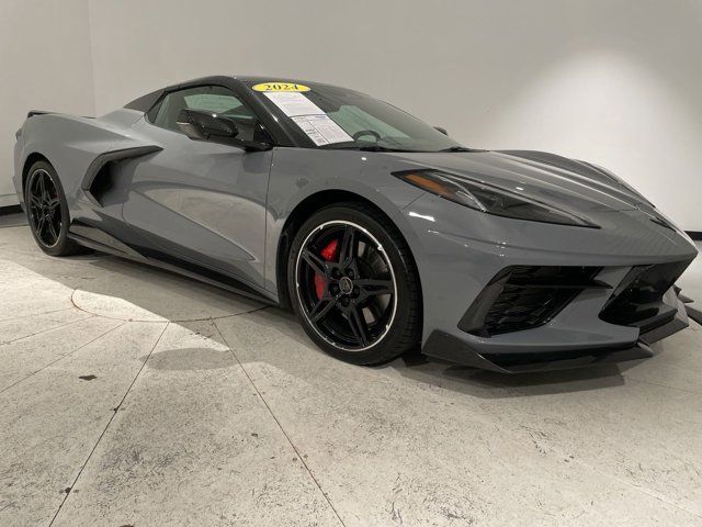 2024 Chevrolet Corvette 2LT