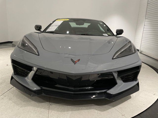 2024 Chevrolet Corvette 2LT