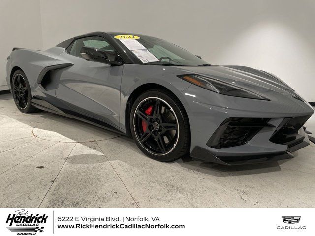 2024 Chevrolet Corvette 2LT