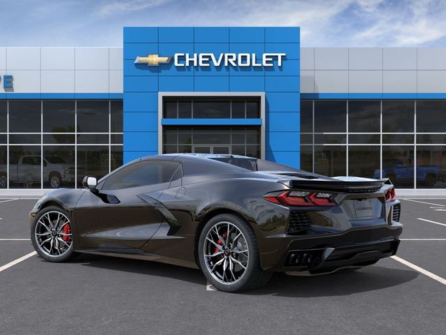 2024 Chevrolet Corvette 2LT