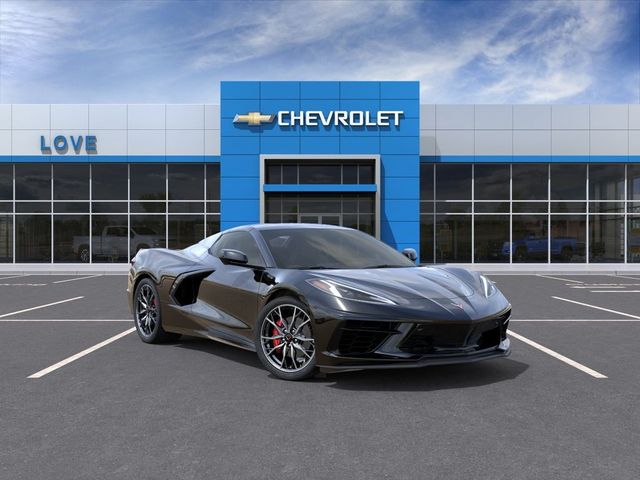 2024 Chevrolet Corvette 2LT