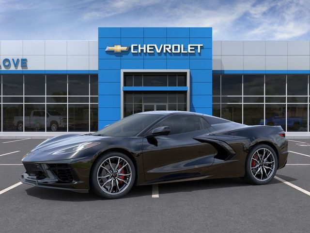 2024 Chevrolet Corvette 2LT