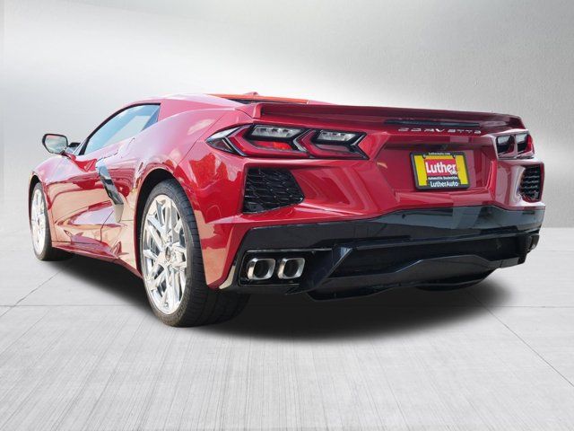 2024 Chevrolet Corvette 2LT