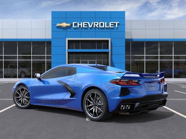 2024 Chevrolet Corvette 2LT