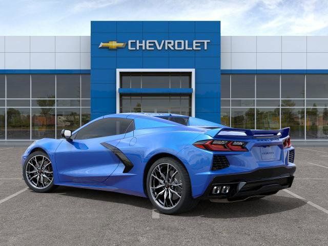 2024 Chevrolet Corvette 2LT