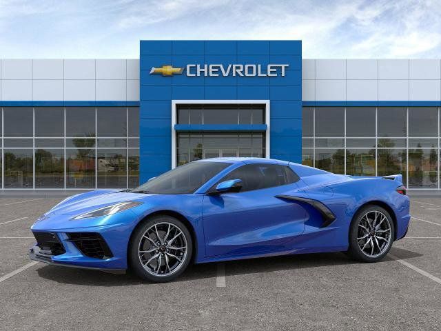 2024 Chevrolet Corvette 2LT