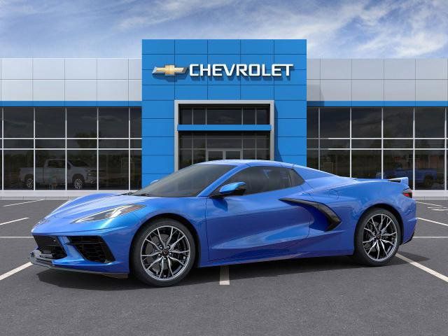 2024 Chevrolet Corvette 2LT