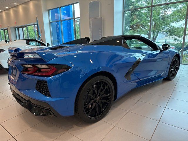 2024 Chevrolet Corvette 2LT