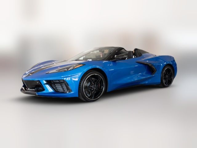 2024 Chevrolet Corvette 2LT