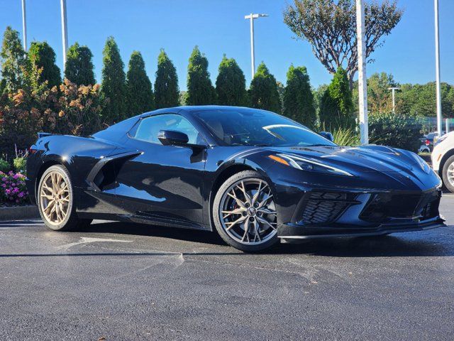 2024 Chevrolet Corvette 2LT