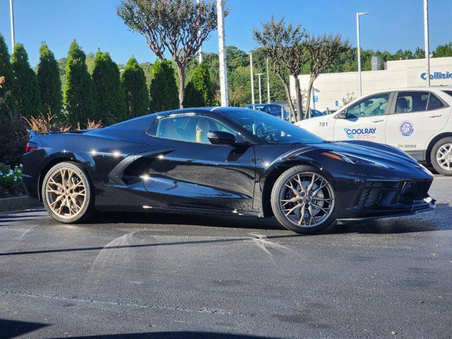 2024 Chevrolet Corvette 2LT