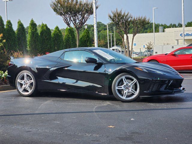 2024 Chevrolet Corvette 2LT