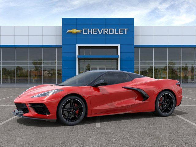 2024 Chevrolet Corvette 2LT