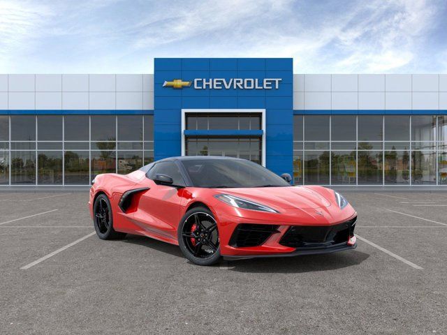 2024 Chevrolet Corvette 2LT