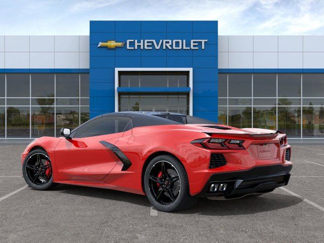 2024 Chevrolet Corvette 2LT